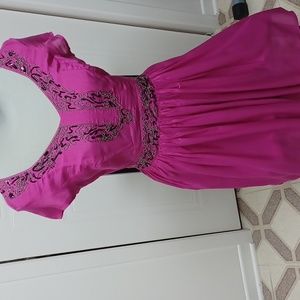 Tristan Pink dress size S